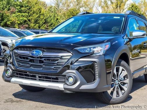 2025 Subaru Outback Touring