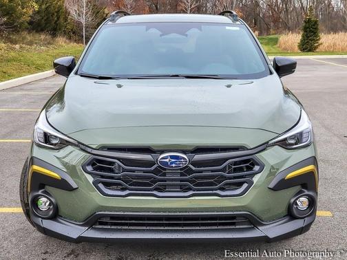 2026 Subaru Crosstrek Sport