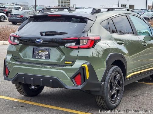 2026 Subaru Crosstrek Sport