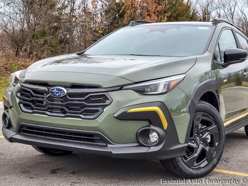 2026 Subaru Crosstrek Sport