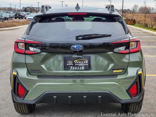 2026 Subaru Crosstrek Sport