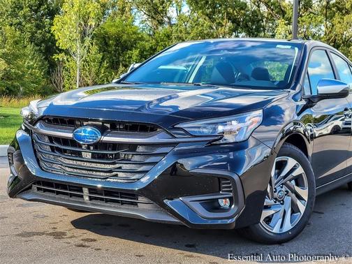 2025 Subaru Legacy Touring XT