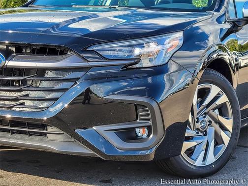 2025 Subaru Legacy Touring XT