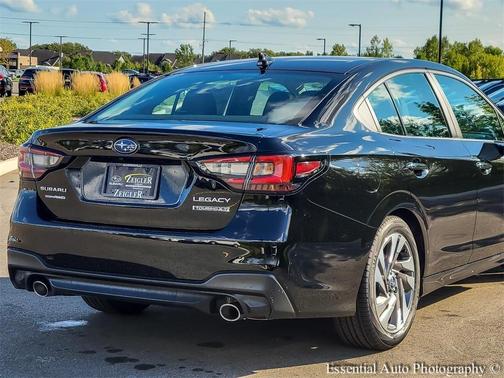 2025 Subaru Legacy Touring XT