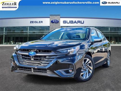 2025 Subaru Legacy Touring XT