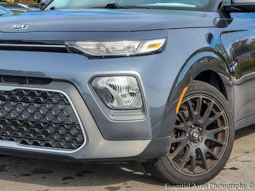 2020 Kia Soul S