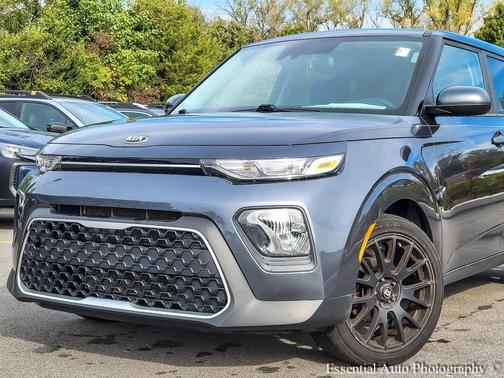 2020 Kia Soul S