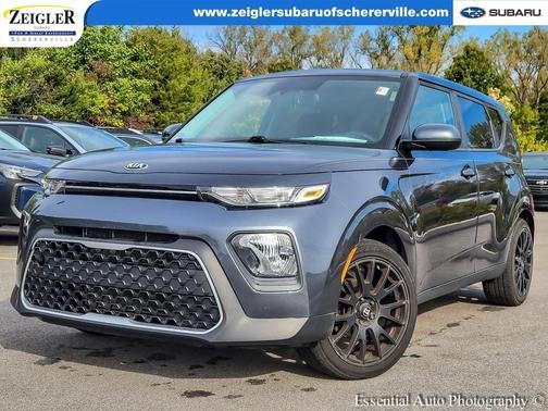 2020 Kia Soul S
