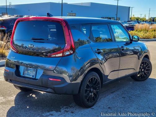 2020 Kia Soul S