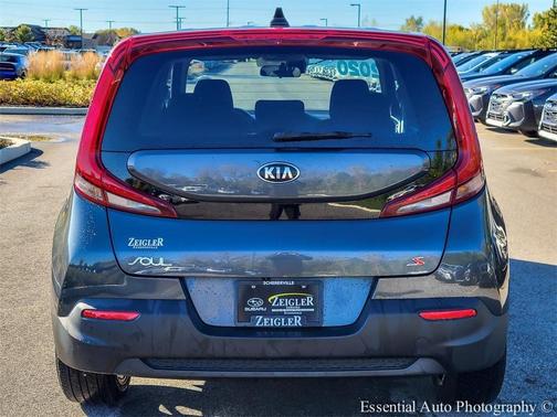 2020 Kia Soul S