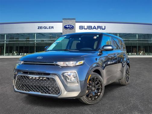 2020 Kia Soul S