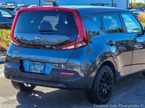 2020 Kia Soul S
