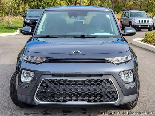 2020 Kia Soul S