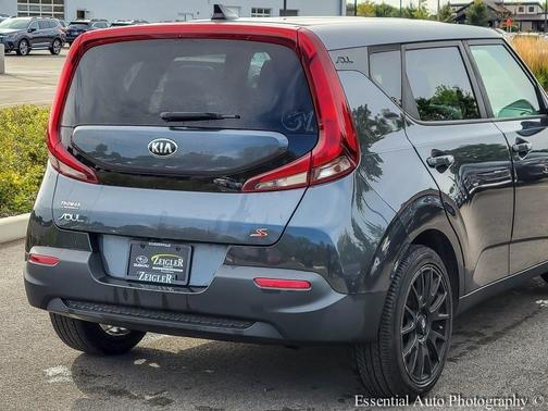 2020 Kia Soul S