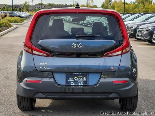 2020 Kia Soul S