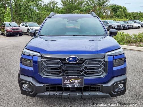 Sapphire Blue Pearl 2026 Subaru Outback Premium