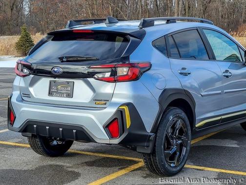 2026 Subaru Crosstrek Sport