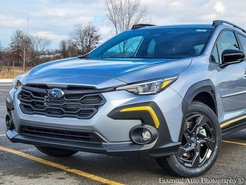 2026 Subaru Crosstrek Sport