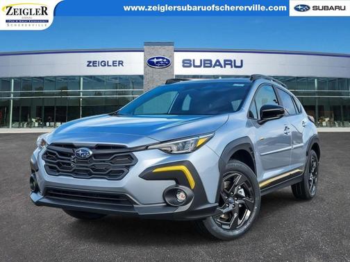 2026 Subaru Crosstrek Sport