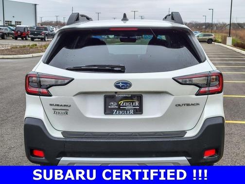 2024 Subaru Outback Limited
