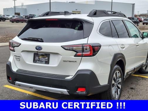 2024 Subaru Outback Limited