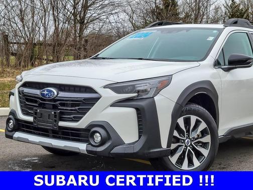 2024 Subaru Outback Limited