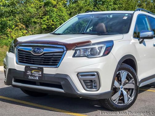 2019 Subaru Forester Touring