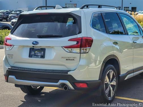 2019 Subaru Forester Touring