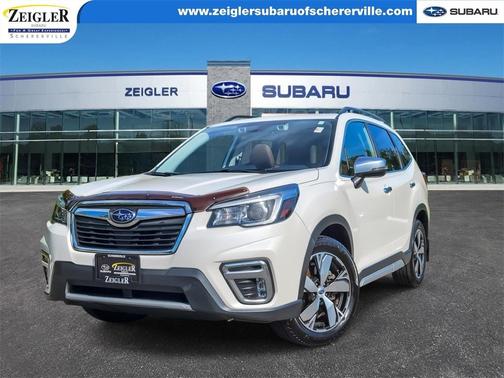2019 Subaru Forester Touring