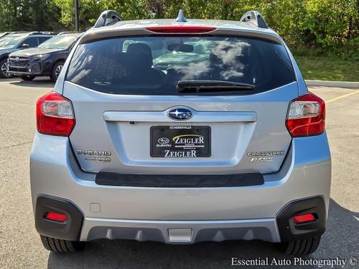 2016 Subaru Crosstrek 2.0i Limited