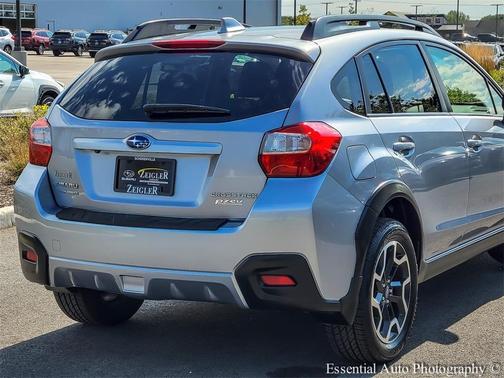 2016 Subaru Crosstrek 2.0i Limited