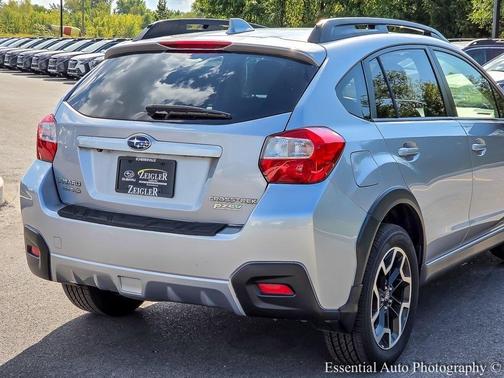 2016 Subaru Crosstrek 2.0i Limited