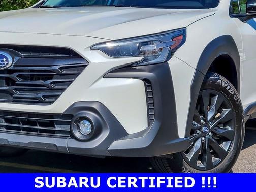 2023 Subaru Outback Onyx Edition