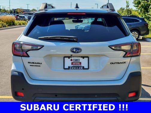 2023 Subaru Outback Onyx Edition