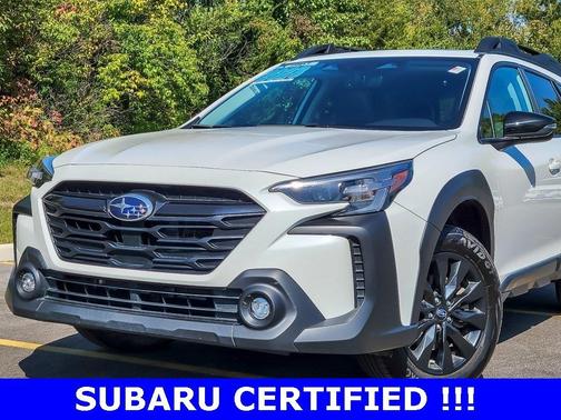 2023 Subaru Outback Onyx Edition