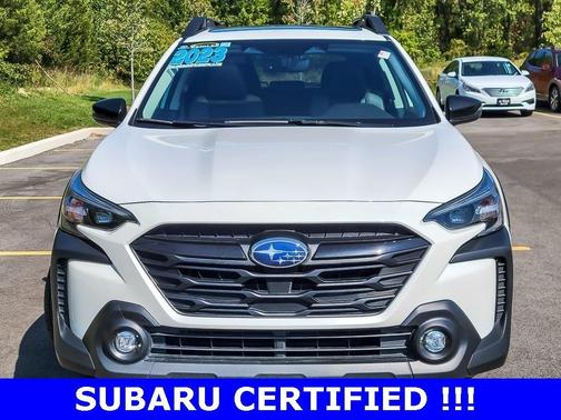 2023 Subaru Outback Onyx Edition