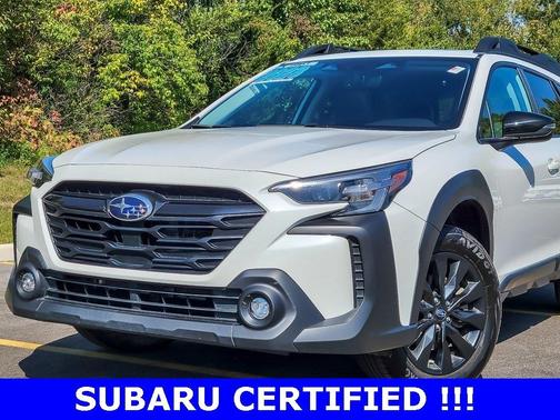 2023 Subaru Outback Onyx Edition