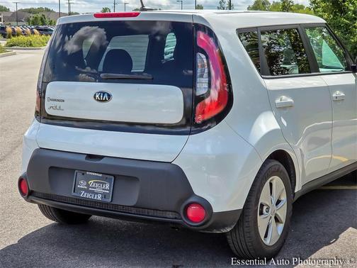 2016 Kia Soul Base
