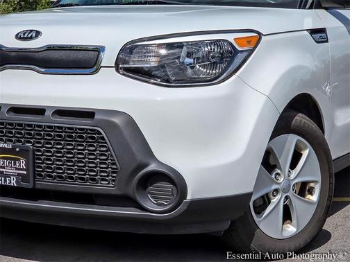 2016 Kia Soul Base