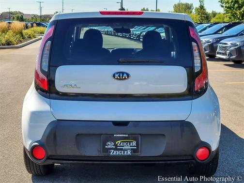 2016 Kia Soul Base