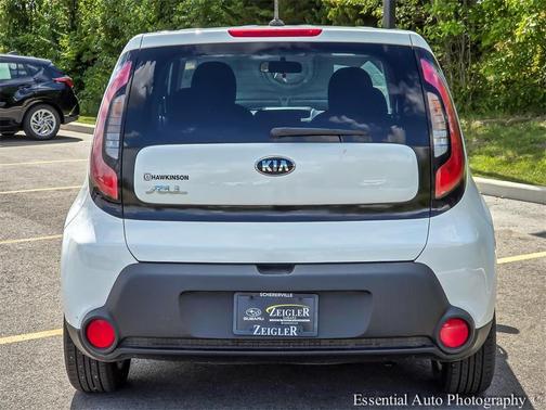 2016 Kia Soul Base