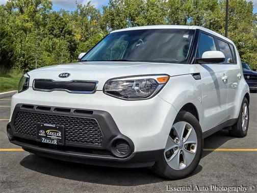2016 Kia Soul Base