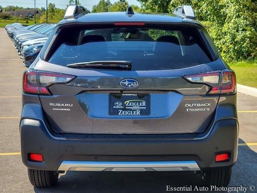2025 Subaru Outback Touring XT