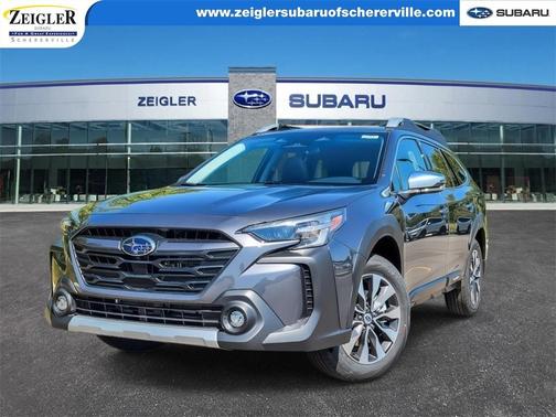 2025 Subaru Outback Touring XT