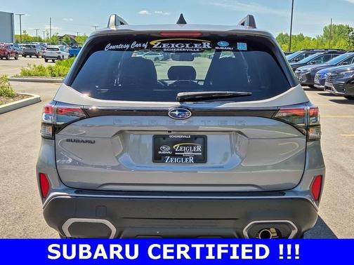 2025 Subaru Forester Limited