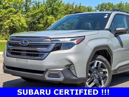 2025 Subaru Forester Limited