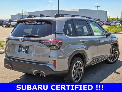 2025 Subaru Forester Limited