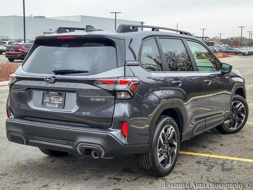 2025 Subaru Forester Hybrid Limited