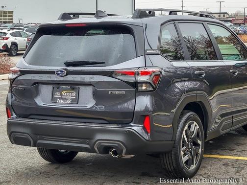 2025 Subaru Forester Hybrid Limited