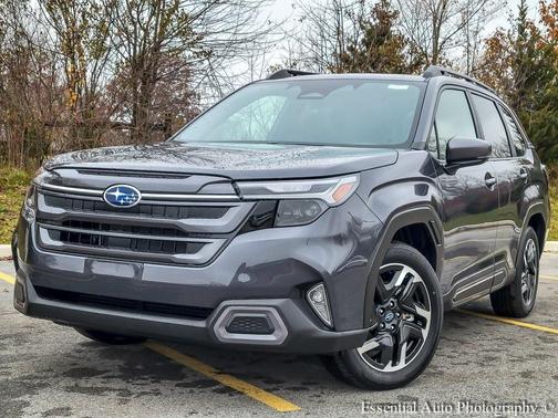 2025 Subaru Forester Hybrid Limited